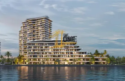 Apartment - Studio - 1 Bathroom for sale in Skai - Raha Island - Mina Al Arab - Ras Al Khaimah