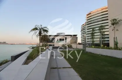 Apartment - 3 Bedrooms - 4 Bathrooms for rent in Al Nada 1 - Al Muneera - Al Raha Beach - Abu Dhabi