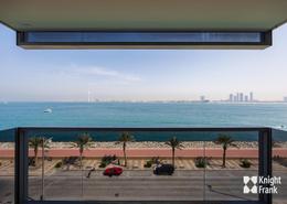Water View image for: Apartment - 2 bedrooms - 3 bathrooms for sale in Muraba Residence - The Crescent - Palm Jumeirah - Dubai, Image 1