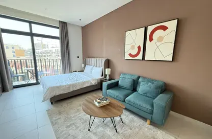 Apartment - Studio - 1 Bathroom for sale in Beverly Residence - Jumeirah Village Circle - Dubai