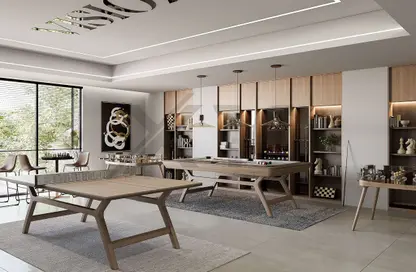 Apartment - 1 Bedroom - 2 Bathrooms for sale in Pearls by Vision - Dubai Silicon Oasis - Dubai