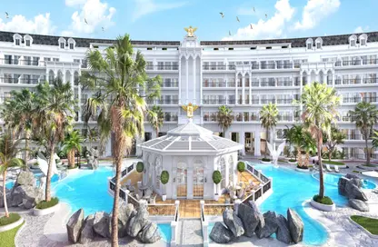 Apartment - 1 Bedroom - 1 Bathroom for rent in Vincitore Benessere - Arjan - Dubai