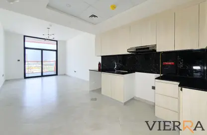 Kitchen image for: Apartment - 1 Bedroom - 2 Bathrooms for rent in Binghatti Avenue - Al Jaddaf - Dubai, Image 1