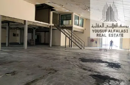 مستودع - استوديو - 2 حمامات للايجار في الجرف الصناعية 1 - الجرف الصناعية - عجمان