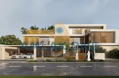Villa - 6 Bedrooms - 7 Bathrooms for sale in Reem Hills - Najmat Abu Dhabi - Al Reem Island - Abu Dhabi