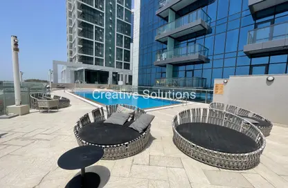 Apartment - 1 Bedroom - 2 Bathrooms for rent in Al Sofouh Suites - Al Sufouh 1 - Al Sufouh - Dubai