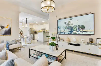 تاون هاوس - 3 غرف نوم - 4 حمامات للبيع في حياة تاون هاوس - تاون سكوير - دبي