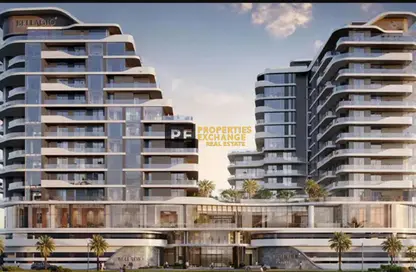 Apartment - 3 Bedrooms - 4 Bathrooms for sale in 320 Riverside Crescent - Sobha Hartland II - Bukadra - Dubai