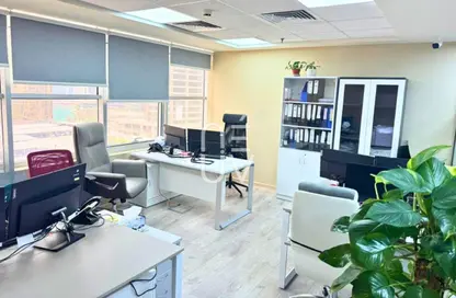 Office Space - Studio - 1 Bathroom for sale in Mazaya Business Avenue AA1 - Mazaya Business Avenue - Jumeirah Lake Towers - Dubai