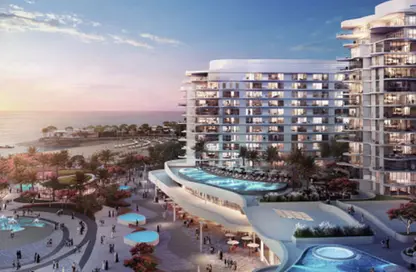 Apartment - 2 Bedrooms - 4 Bathrooms for sale in Bay Residences - Hayat Island - Mina Al Arab - Ras Al Khaimah