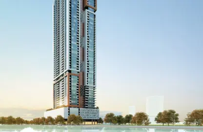 شقة - 2 غرف نوم - 3 حمامات للبيع في فاراديس تاور - الممزر - الشارقة - الشارقة