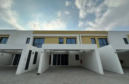 Townhouse - 3 Bedrooms - 4 Bathrooms for sale in Marbella II Villas - Marbella - Mina Al Arab - Ras Al Khaimah Townhouse - 3 Bedrooms - 4 Bathrooms for sale in Marbella II Villas - Marbella - Mina Al Arab - Ras Al Khaimah