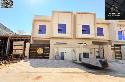 Villa - 3 Bedrooms - 6 Bathrooms for sale in Al Yasmeen 1 - Al Yasmeen - Ajman