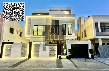 Villa - 4 Bedrooms - 6 Bathrooms for sale in Al Amira Village - Al Yasmeen - Ajman