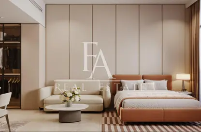 Apartment - Studio - 1 Bathroom for sale in Almaan 101 - Jumeirah Village Circle - Dubai