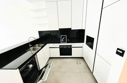 Apartment - 1 Bedroom - 2 Bathrooms for rent in Curve by Sentro - Arjan - Dubai
