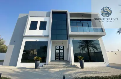 Villa - 5 Bedrooms - 7+ Bathrooms for rent in Nad Al Sheba 4 - Nad Al Sheba - Dubai