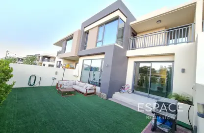 Villa - 4 Bedrooms - 4 Bathrooms for sale in Maple 2 - Maple at Dubai Hills Estate - Dubai Hills Estate - Dubai