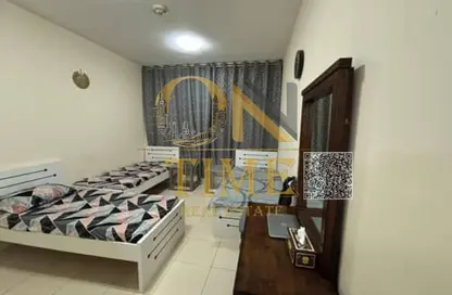 شقة - 2 غرف نوم - 3 حمامات للبيع في أورينت تاور 1 - أورينت تاور - البستان - عجمان شقة - 2 غرف نوم - 3 حمامات للبيع في أورينت تاور 1 - أورينت تاور - البستان - عجمان