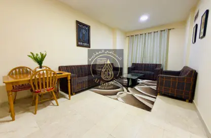 شقة - غرفة نوم - 2 حمامات للايجار في بناية الجوهرة - 3  الروضة - الروضة - عجمان