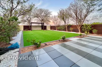 Villa - 4 Bedrooms - 5 Bathrooms for rent in Al Habtoor Polo Resort and Club - The Residences - Dubai Land - Dubai