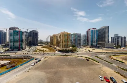 شقة - غرفة نوم - 2 حمامات للبيع في ستاديوم بوينت - مدينة دبي الرياضية - دبي