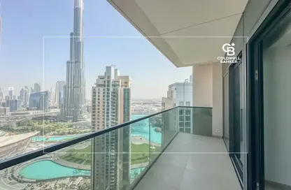 Apartment - 3 Bedrooms - 4 Bathrooms for rent in Act Towers - Opera District - Downtown Dubai - Dubai Apartment - 3 Bedrooms - 4 Bathrooms for rent in Act Towers - Opera District - Downtown Dubai - Dubai