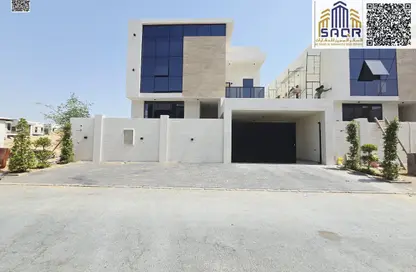 فيلا - 5 غرف نوم - 7 حمامات للبيع في 1 الياسمين - الياسمين - عجمان