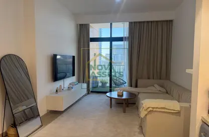 Apartment - 2 Bedrooms - 2 Bathrooms for rent in AZIZI Riviera 40 - Meydan One - Meydan - Dubai