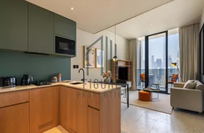 Apartment - Studio - 1 Bathroom for sale in UPSIDE Living - Business Bay - Dubai