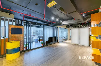 Office Space - Studio for sale in Jumeirah Business Centre 5 (JBC 5) - JLT Cluster W - Jumeirah Lake Towers - Dubai