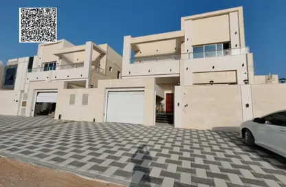 فيلا - 5 غرف نوم - 7 حمامات للبيع في الحليو 2 - الحليو - عجمان