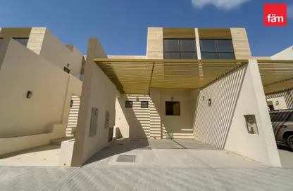 Villa - 3 Bedrooms - 4 Bathrooms for rent in Elie Saab VIE Townhouses - District 11 - Mohammed Bin Rashid City - Dubai