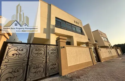 Villa - 5 Bedrooms - 7 Bathrooms for rent in Al Mushrif - Abu Dhabi