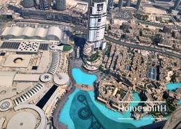 صورةموقع على الخريطة لـ: طابق كامل - 2 حمامات للكراء في برج خليفة - برج خليفة - دبي وسط المدينة - دبي, صورة 1