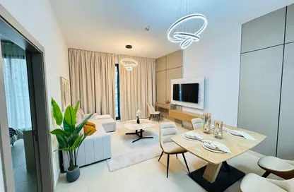 Apartment - 1 Bedroom - 2 Bathrooms for sale in Majan - Dubai Land - Dubai