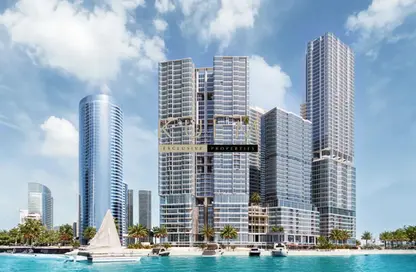 Apartment - 3 Bedrooms - 4 Bathrooms for sale in Radiant Square - City Of Lights - Al Reem Island - Abu Dhabi