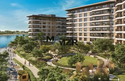 Apartment - 1 Bedroom - 2 Bathrooms for sale in Gardenia Bay - Yas Island - Abu Dhabi