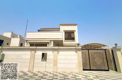 Villa - 4 Bedrooms - 6 Bathrooms for sale in Al Zaheya Gardens - Al Zahya - Ajman