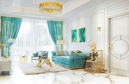 Apartment - 1 Bedroom - 2 Bathrooms for sale in Vincitore Aqua Dimore - Dubai Science Park - Dubai