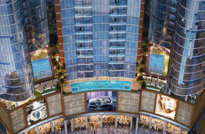 دوبلكس - 3 غرف نوم - 4 حمامات للبيع في تايجر داون تاون عجمان - العالية - عجمان