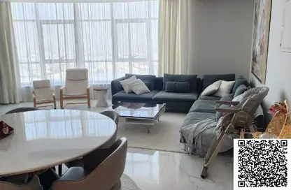 Apartment - 2 Bedrooms - 3 Bathrooms for sale in Conquer Tower - Sheikh Maktoum Bin Rashid Street - Ajman