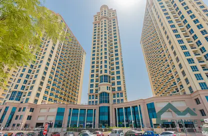 Apartment - 2 Bedrooms - 3 Bathrooms for sale in Lago Vista B - Lago Vista - Dubai Production City (IMPZ) - Dubai