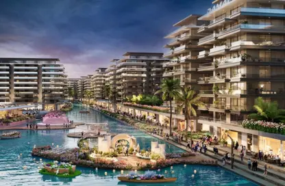 Villa - 5 Bedrooms - 7 Bathrooms for sale in Damac Riverside - Sage - Dubai Investment Park 2 (DIP 2) - Dubai Investment Park (DIP) - Dubai Villa - 5 Bedrooms - 7 Bathrooms for sale in Damac Riverside - Sage - Dubai Investment Park 2 (DIP 2) - Dubai Investment Park (DIP) - Dubai