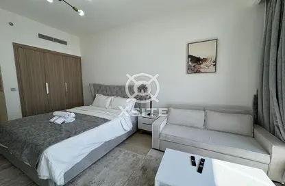 Apartment - Studio - 1 Bathroom for rent in AZIZI Riviera - Meydan One - Meydan - Dubai