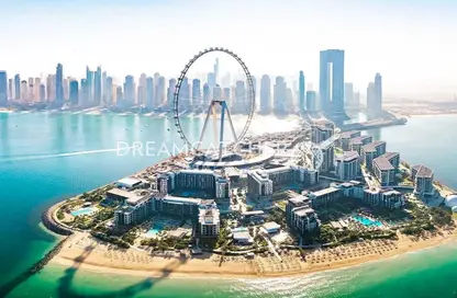 شقة - 2 غرف نوم - 2 حمامات للبيع في مبنى بلوواترز باي 2 - بلوواترز باي - بلوواترز - دبي