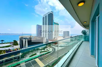 Apartment - 2 Bedrooms - 3 Bathrooms for rent in Al Reem Island - Abu Dhabi