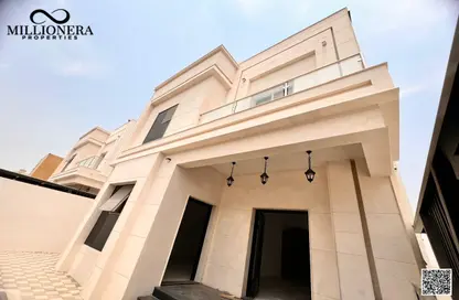 Villa - 5 Bedrooms - 7 Bathrooms for rent in Al Zaheya Gardens - Al Zahya - Ajman Villa - 5 Bedrooms - 7 Bathrooms for rent in Al Zaheya Gardens - Al Zahya - Ajman