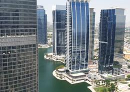 Apartment - 1 bedroom - 2 bathrooms for sale in New Dubai Gate 1 - Lake Elucio - Jumeirah Lake Towers - Dubai