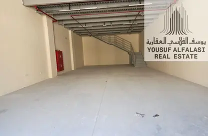 مستودع - استوديو - 2 حمامات للايجار في الجرف الصناعية 2 - الجرف الصناعية - عجمان